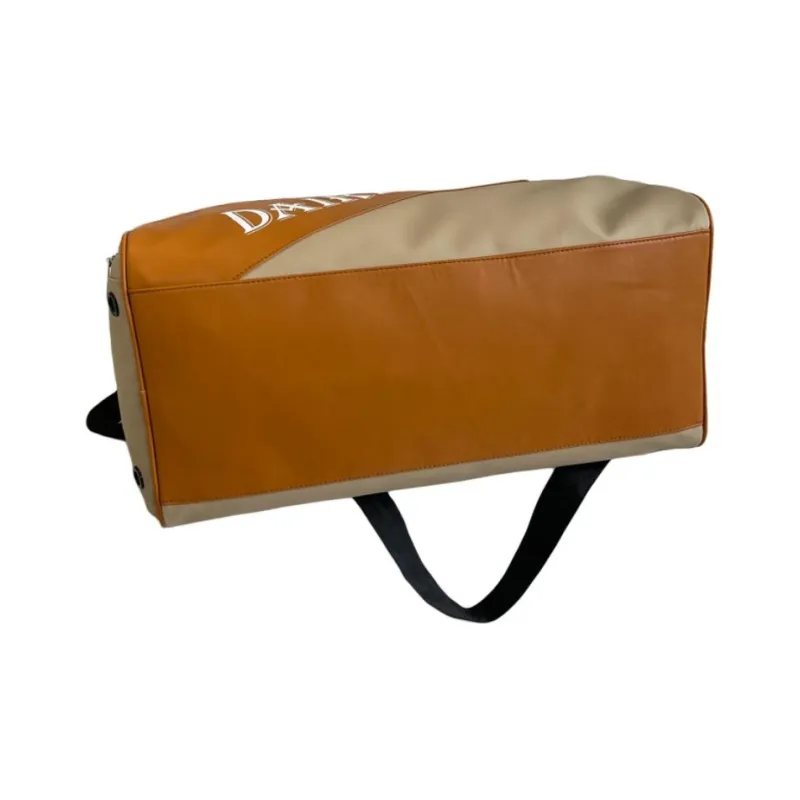 H YXIANG Fabric Travel Bag Unisex Multicolor-5