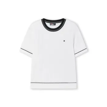 FILA Knitwear Women's Cloud White