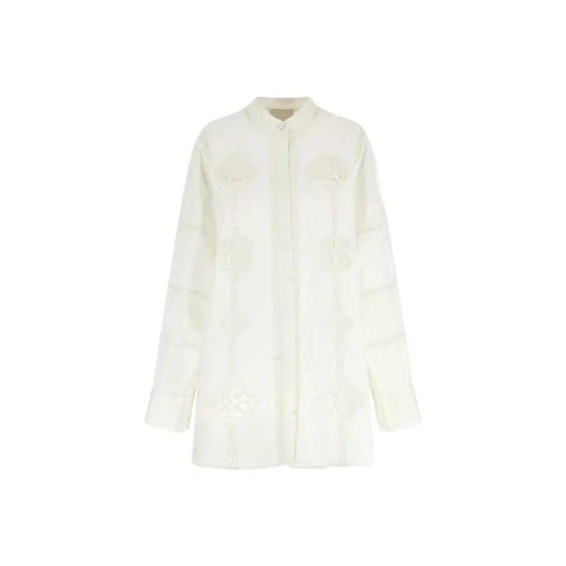 ISABEL MARANT ETOILE Shirt Women's White-0