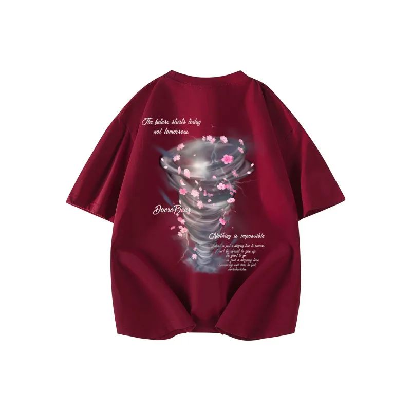 Budding Bear T Shirts Unisex-14