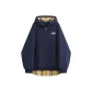 Navy Blue & Yellow