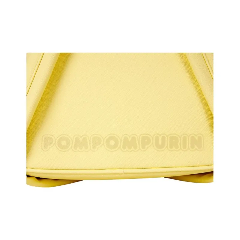 Sanrio Loungefly Collaboration Polyurethane Backpack Mini Women's Yellow-5