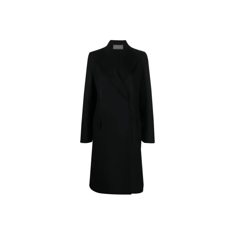 ALBERTA FERRETTI Single breasted Coat-0
