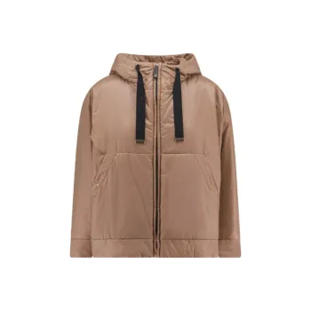 MAXMARA THE CUBE Zip Up Down Jacket