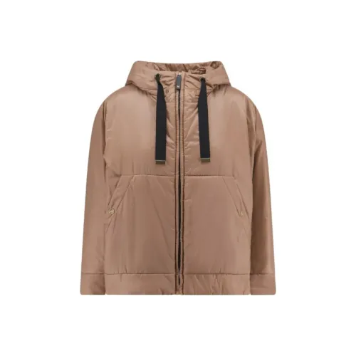 MAXMARA THE CUBE Zip Up Down Jacket