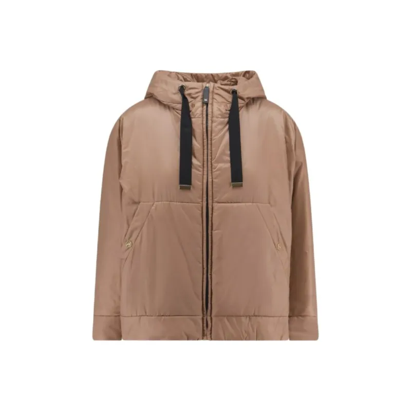 MAXMARA THE CUBE Zip Up Down Jacket-0