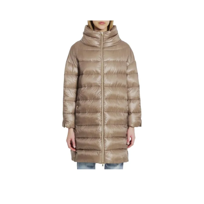 HERNO Matilde Zip-Up Padded Coat-0