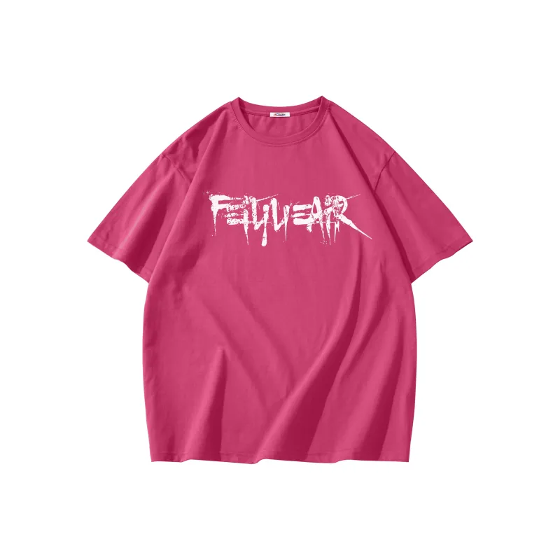 Feiyue T Shirts Unisex-25