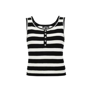 ONLY Knitwear Women's H1Z Black