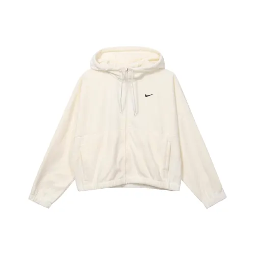 Nike Jackets Women's White