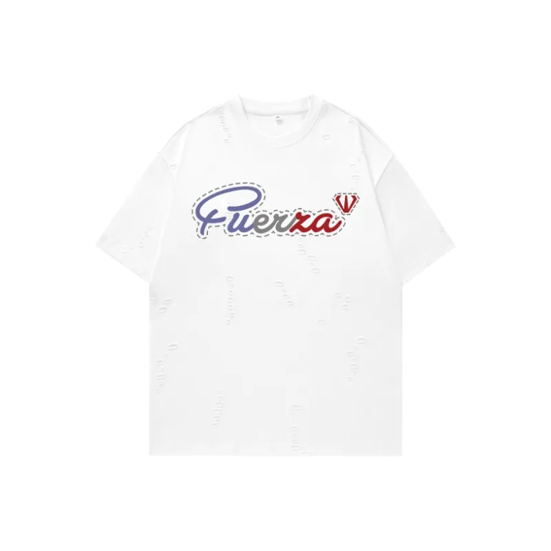 FUERZA T Shirts Unisex-2