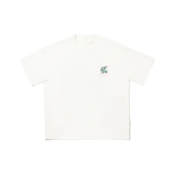 LiNing T Shirt Men's Champagne White