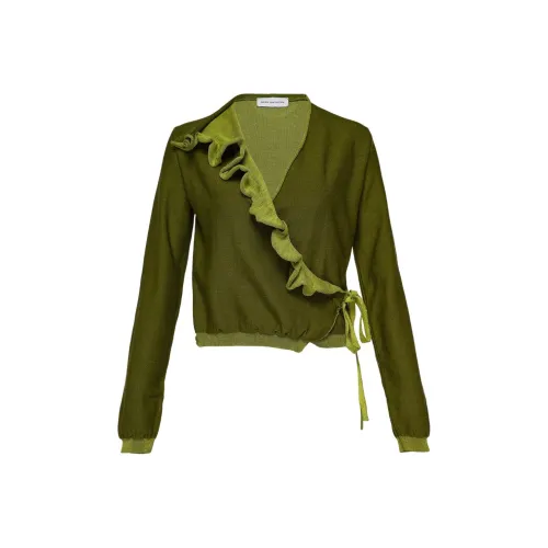 DRIES VAN NOTEN Knitwear Women's Green