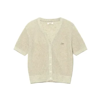 Lee Knitwear Women's Oat