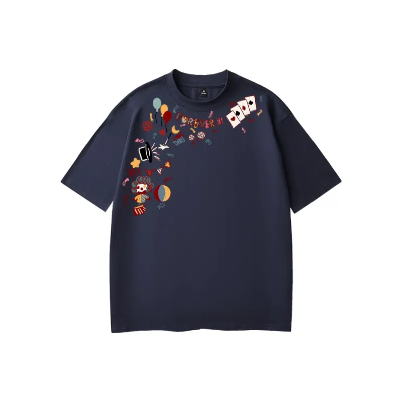 FOREVER 21 T Shirts Unisex-9