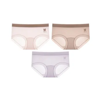 MIIOW Underpants Women's 3 Pack