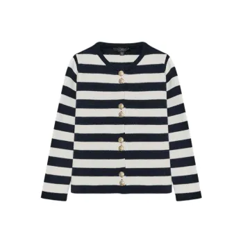 ZARA Knitwear Women's Black/White