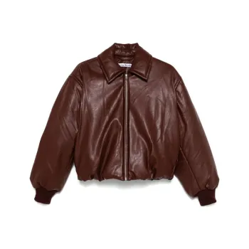 Acne Studios Coated Bomber Jacket