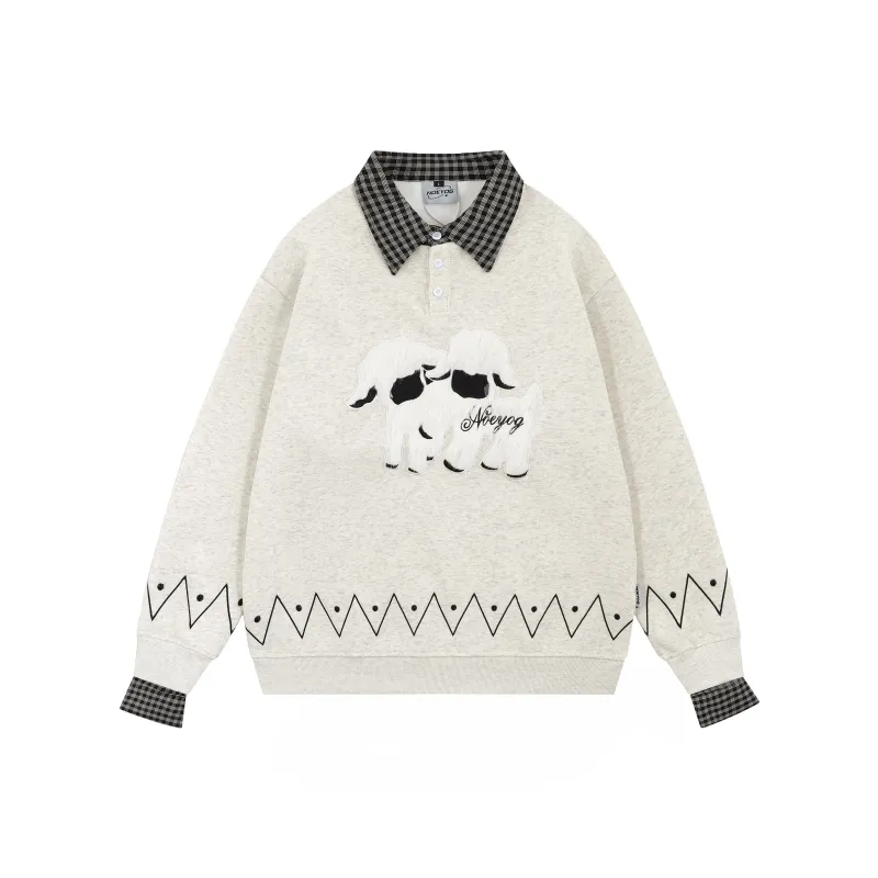 CUWU Sweatshirts Unisex-0