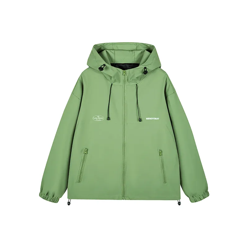 LESS BEARS Jackets Coats Unisex-2