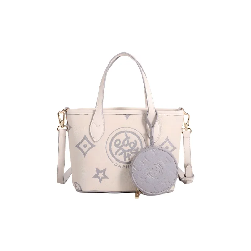 DAPHNE PU Handbag Medium Size Women's Multicolor-5