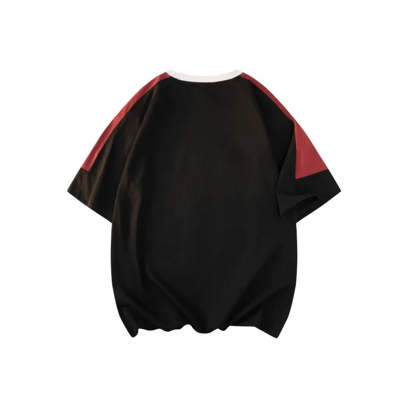 Maserati Drop Shoulder Sleeve T Shirt Women's-1