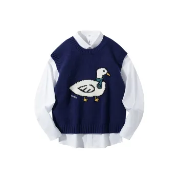 RED DRAGONFLY Knitwear Women's Navy Blue