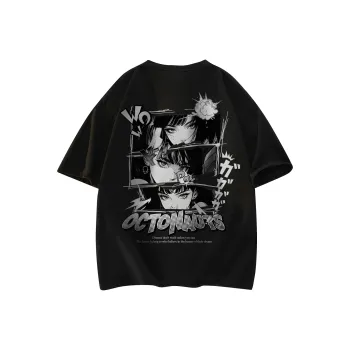 Small Columns Under The Sea T Shirt Unisex