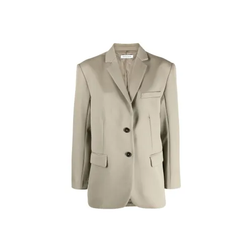 Anine Bing Quinn Single Breasted Oversized Blazer