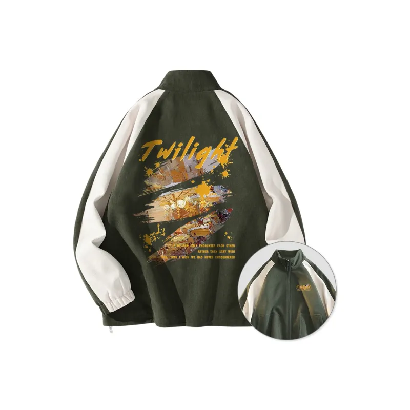 GOSO Jackets Unisex-5