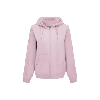 Particle Fever Sweatshirt Women's Pale Purple
