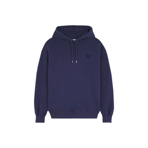 Maison Kitsune Signature Fox Motif Hoodie
