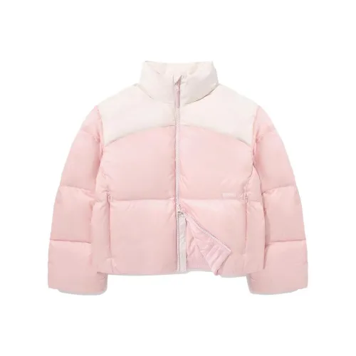 COVERNAT Down Jacket Women's dark Pink