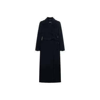 'S MAX MARA Coats Women's Black