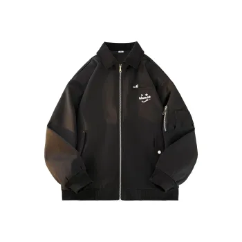 Warrior Huichao Riding The Wind Collection Jackets Coats Unisex