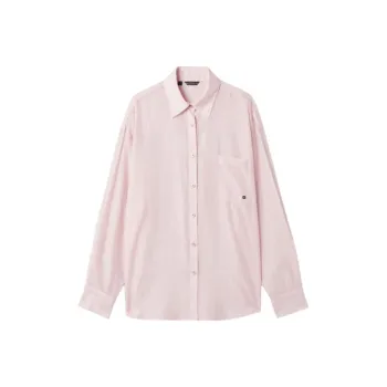 GUESS Shirts Women's Light Pink