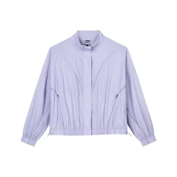 CHAOJIANTA Jacket Women's Cool Purple 2