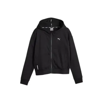 PUMA Train Favorite Women's Full-Zip Training Fleece