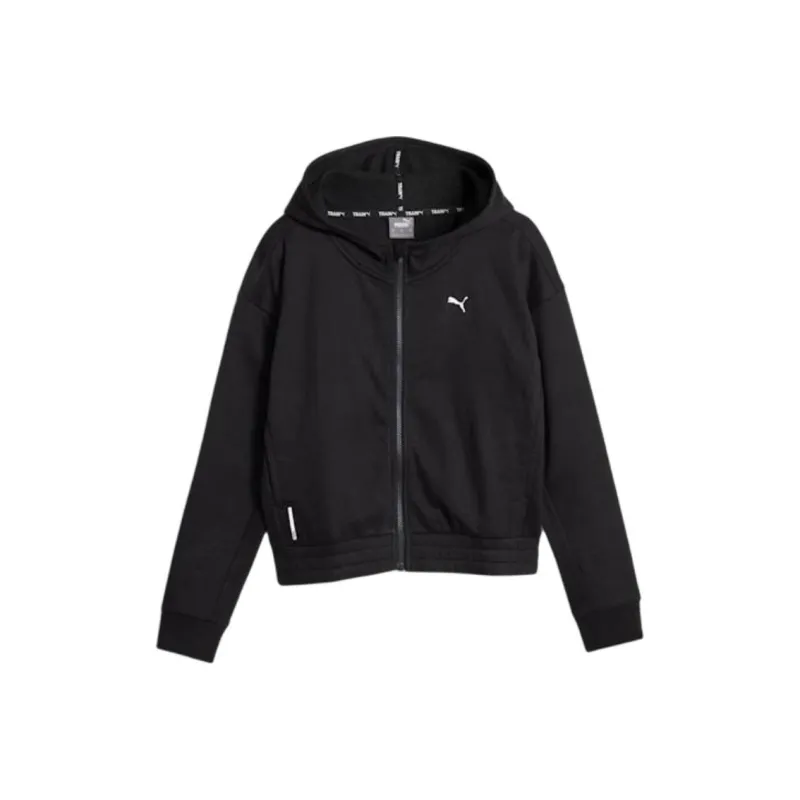 PUMA Train Favorite Women's Full-Zip Training Fleece-0