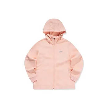 QIAODAN Sweatshirt Women's Hot Pink