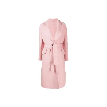 MIU MIU Coats Women's Pink