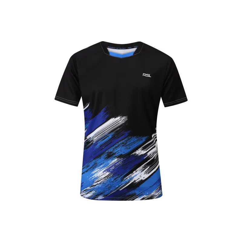 RSL Badminton Jerseys Unisex-3
