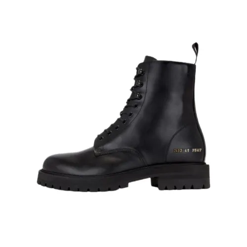 COMMON PROJECTS Ankle amortiguaci Women's Black