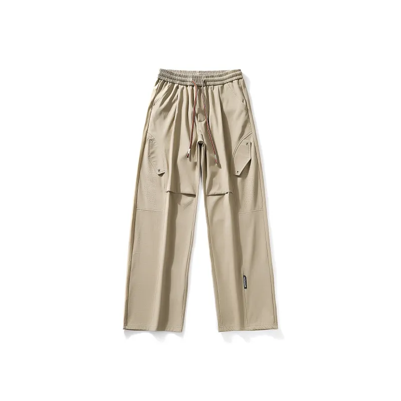 FOMOCE Casual Pants Unisex-9