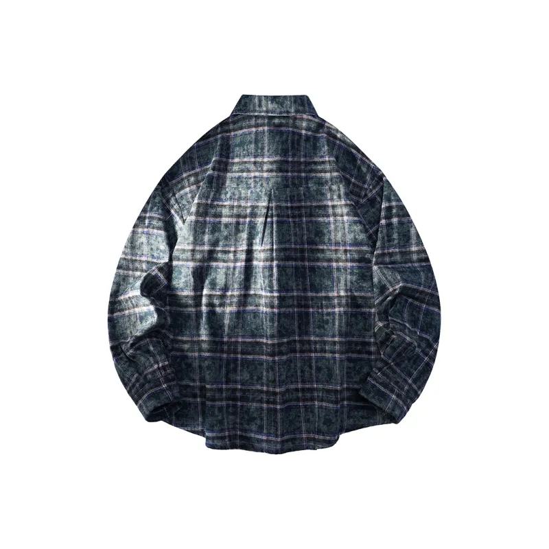 FAX FOR FMACM Shirt Unisex Vintage Blue-2