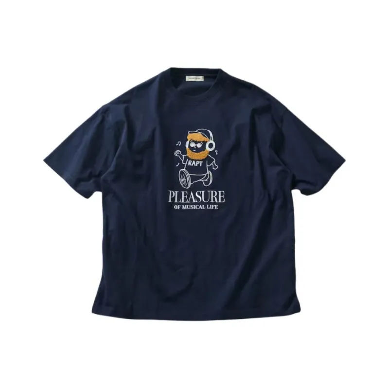 FREAK'S STORE T Shirt Men's Marine Blue-0