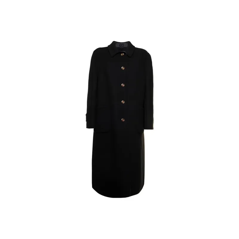GUCCI Single breasted Tailored Coat-0