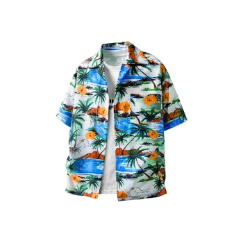 BEAR UNION Shirt Unisex Light Blue