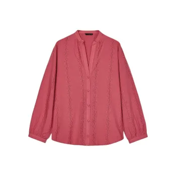 ZARA Shirts Women's Burgundy