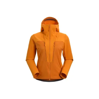 KAILAS Jacket Women's Sunset Orange